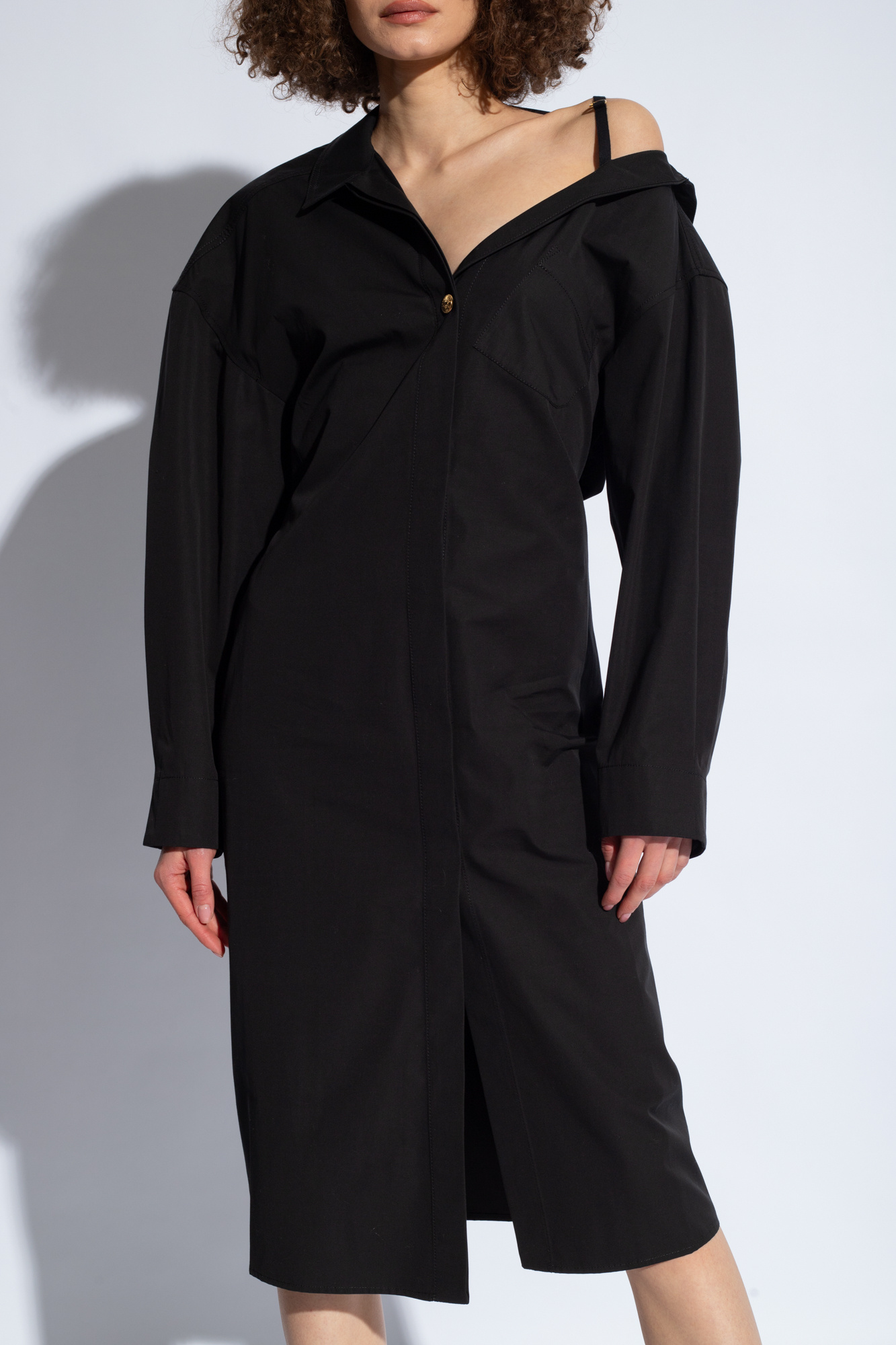 Jacquemus Shirt dress | Women's Clothing | Vitkac